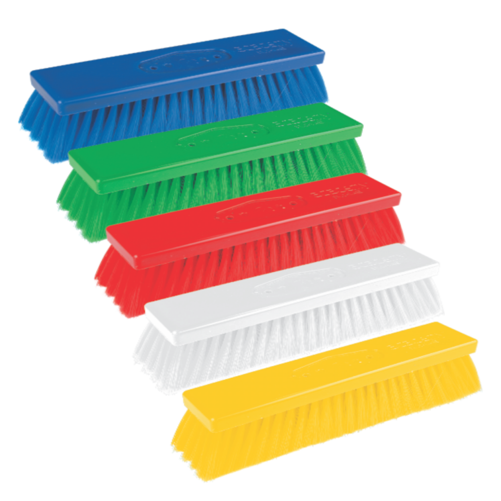 Broom Heads 300mm Soft Nylon Bristle Puressa